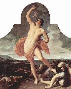 Guido Reni, Der siegreiche Simson